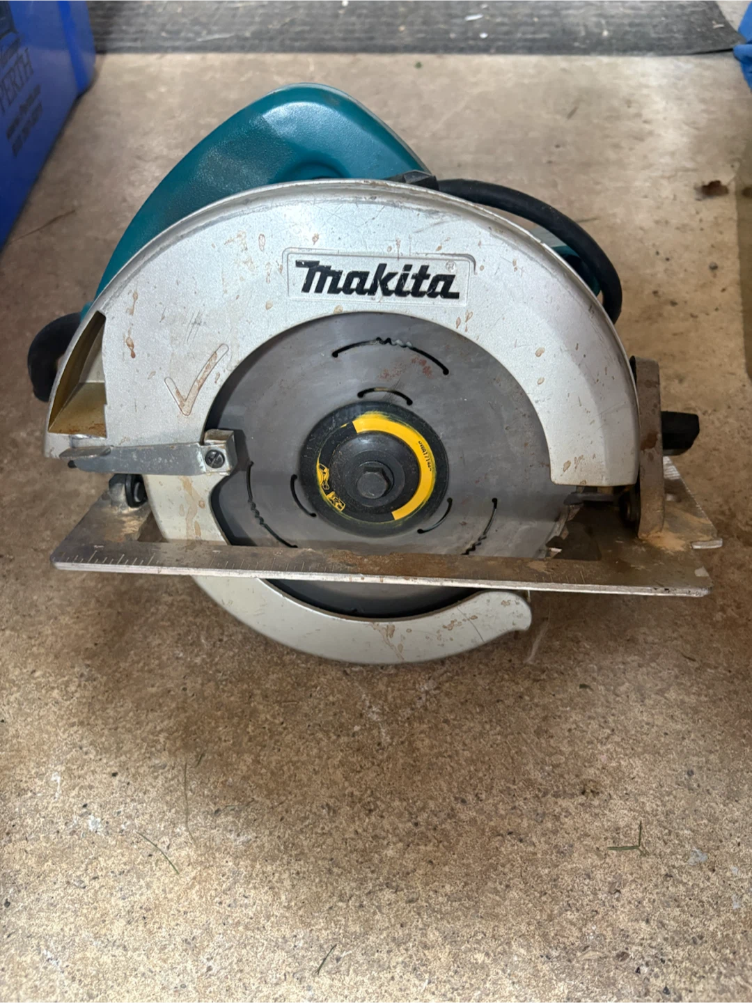 2 Makita Circular Saws