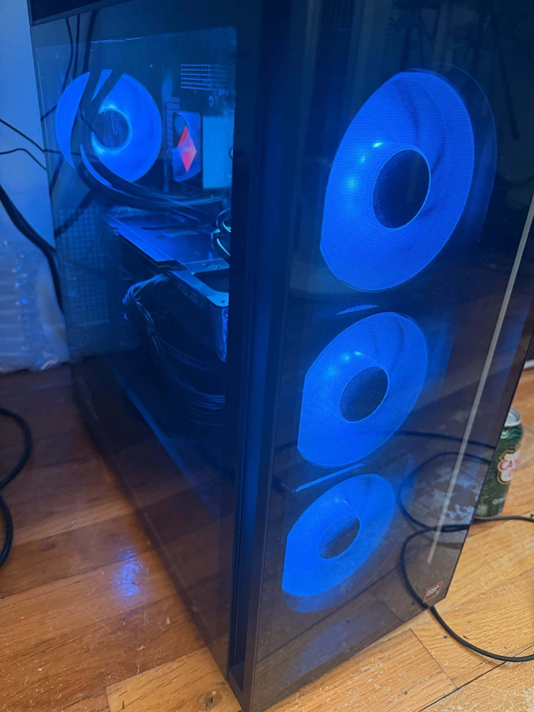 Rtx 5080 HP OMEN 45L Gaming Desktop - photo 2