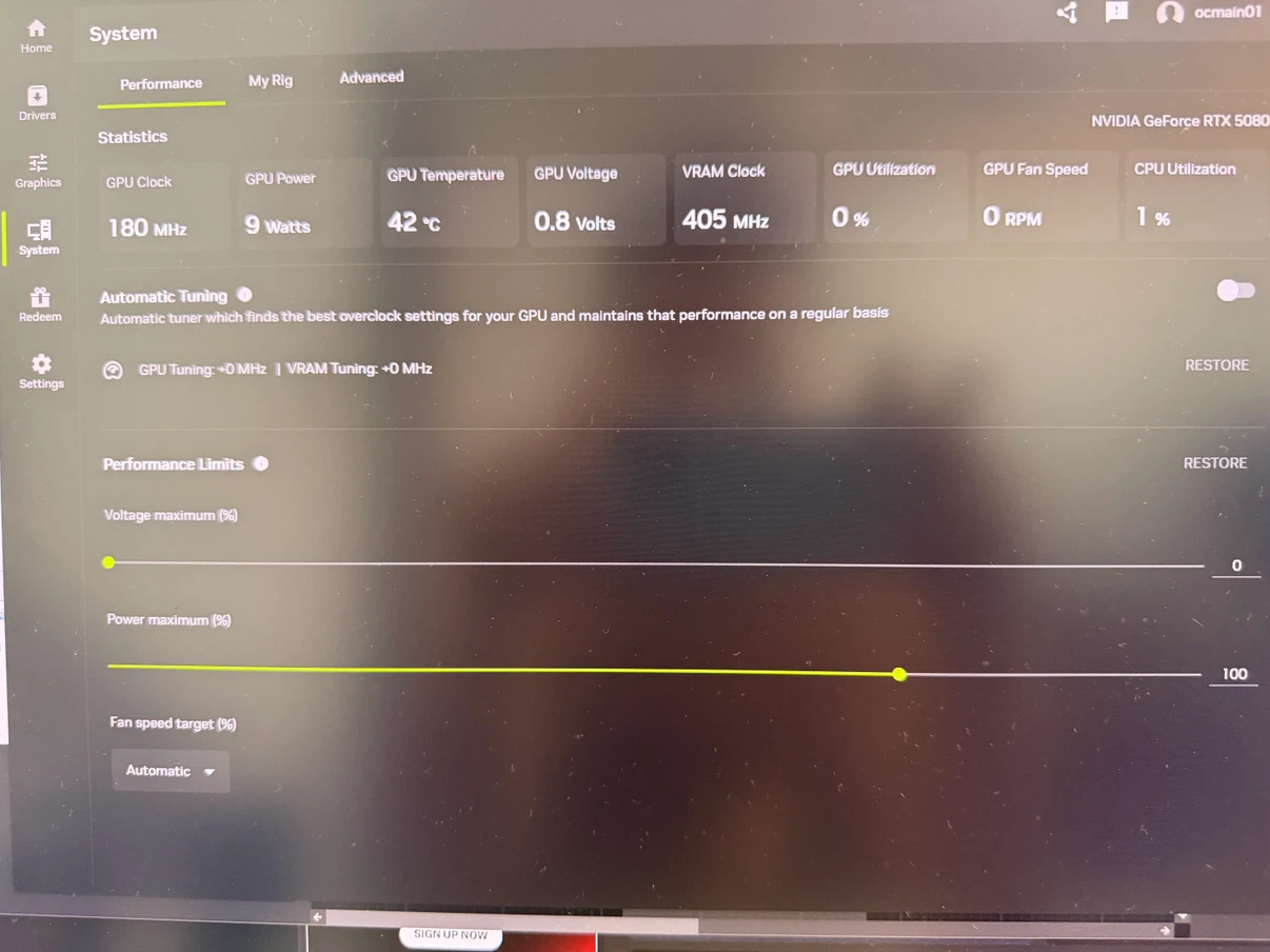 Rtx 5080 HP OMEN 45L Gaming Desktop - photo 5