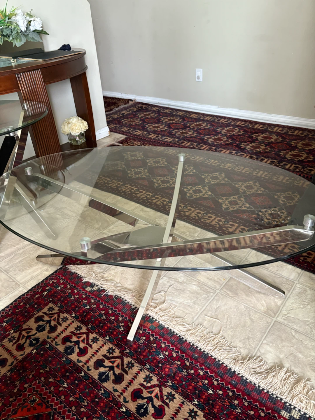 Living room table