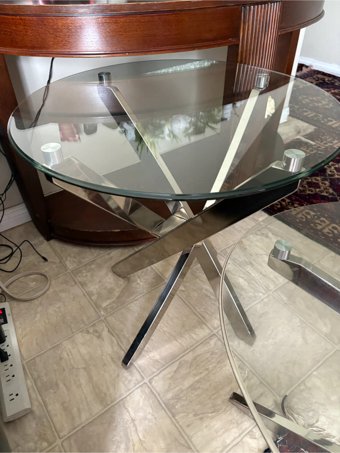 Living room table - photo 2