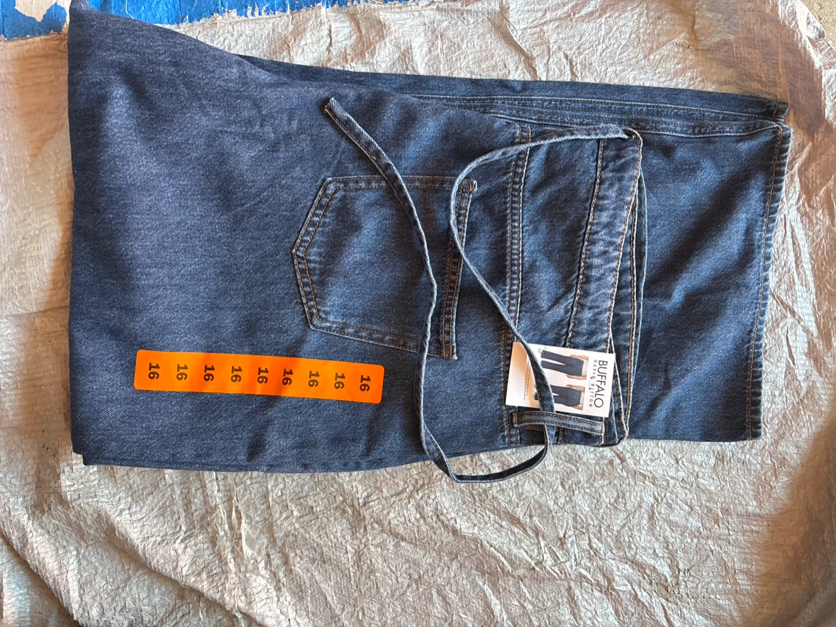 Buffalo David Bitton Women's Jeans Size 16
