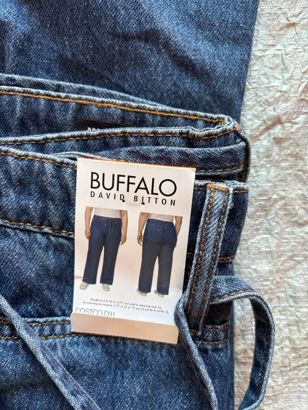 Buffalo David Bitton Women's Jeans Size 16 - photo 2