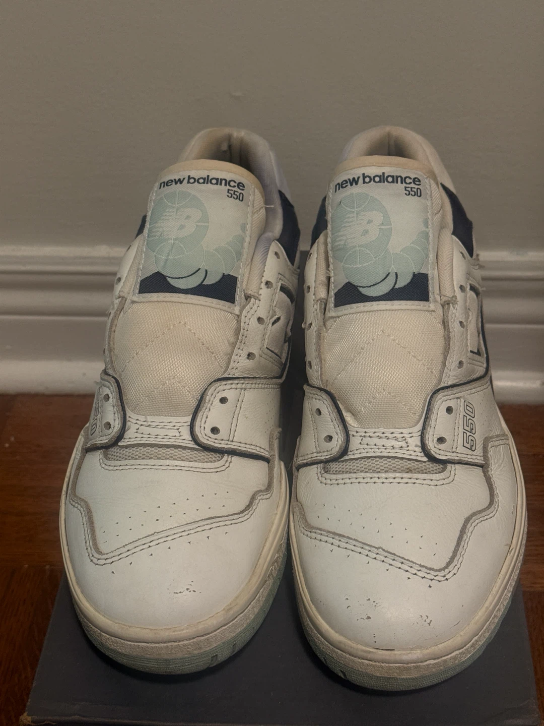 New Balance 550 Sneakers