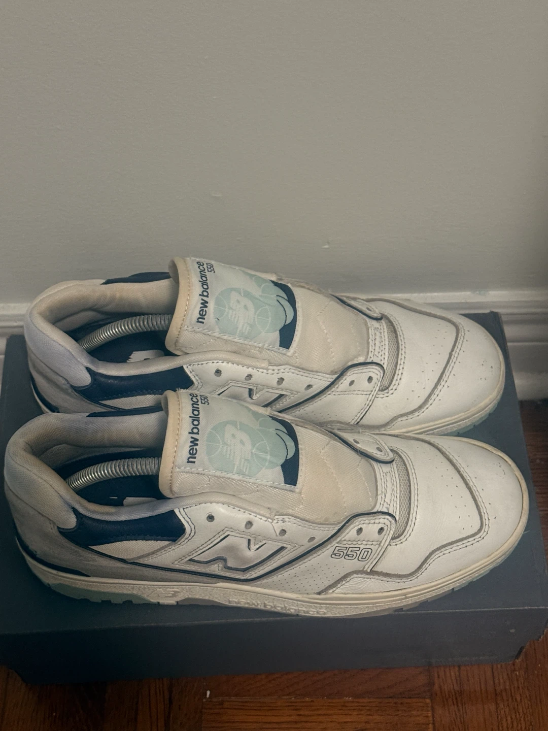New Balance 550 Sneakers - photo 3