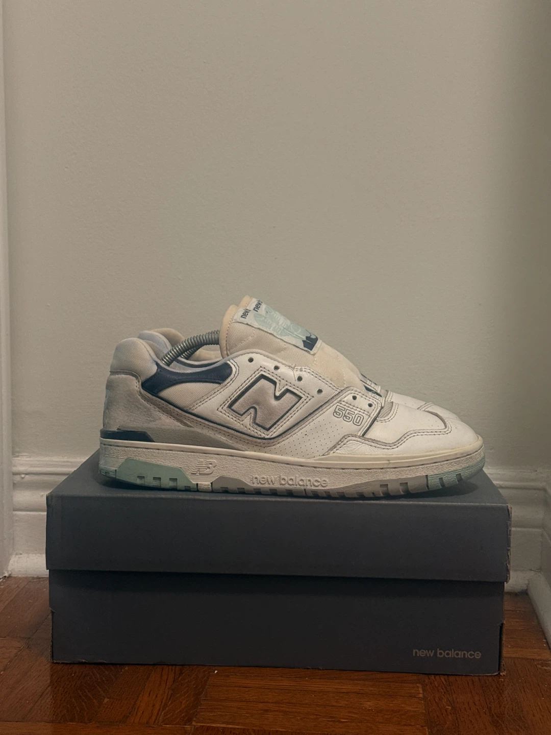 New Balance 550 Sneakers - photo 5