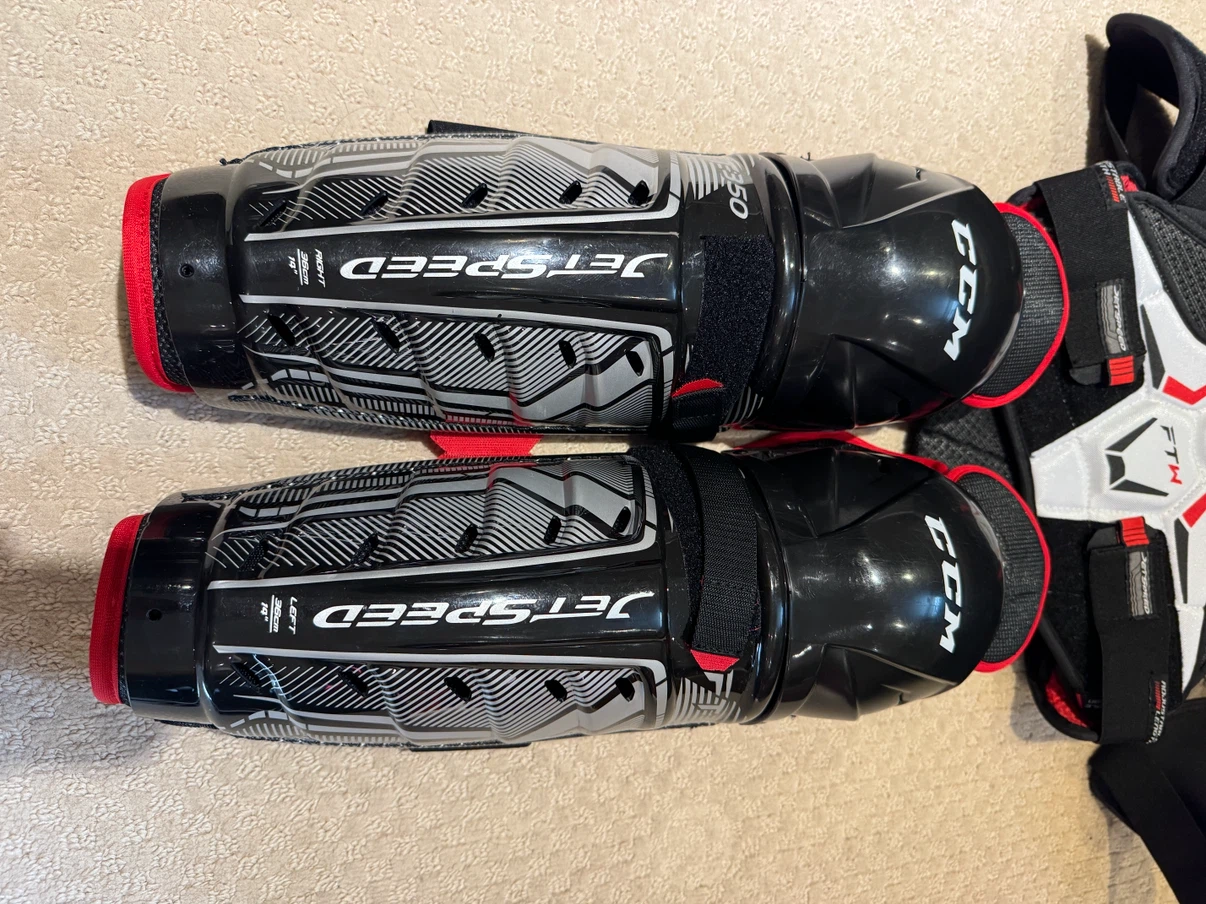 CCM JetSpeed Hockey Protective Gear Set - photo 3