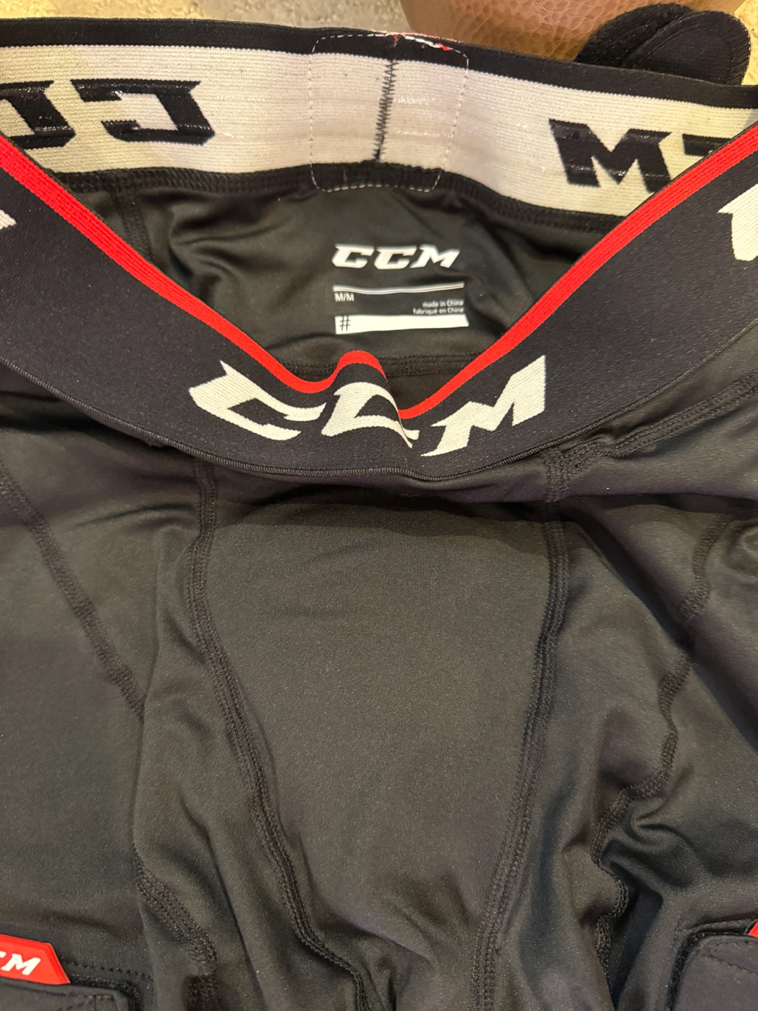 CCM JetSpeed Hockey Protective Gear Set - photo 5
