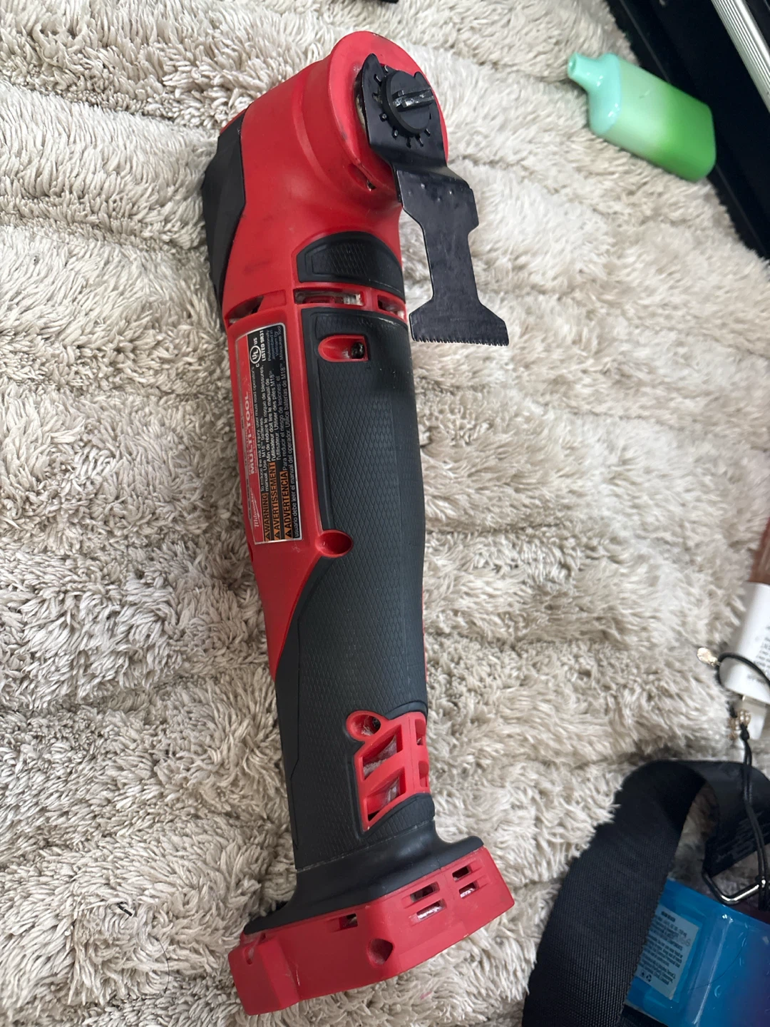 Milwaukee M12 FUEL Oscillating Multi-Tool - photo 2
