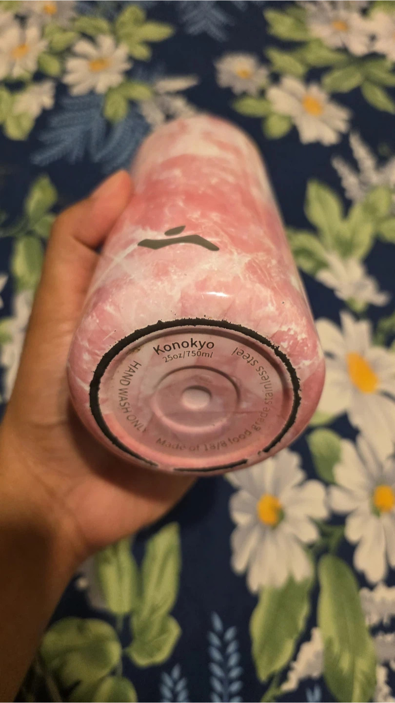 Konokyo 25 oz metal water bottle - photo 2