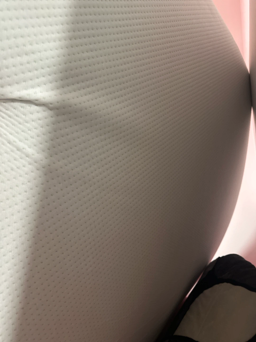 White full  Mattress with topper - photo 2