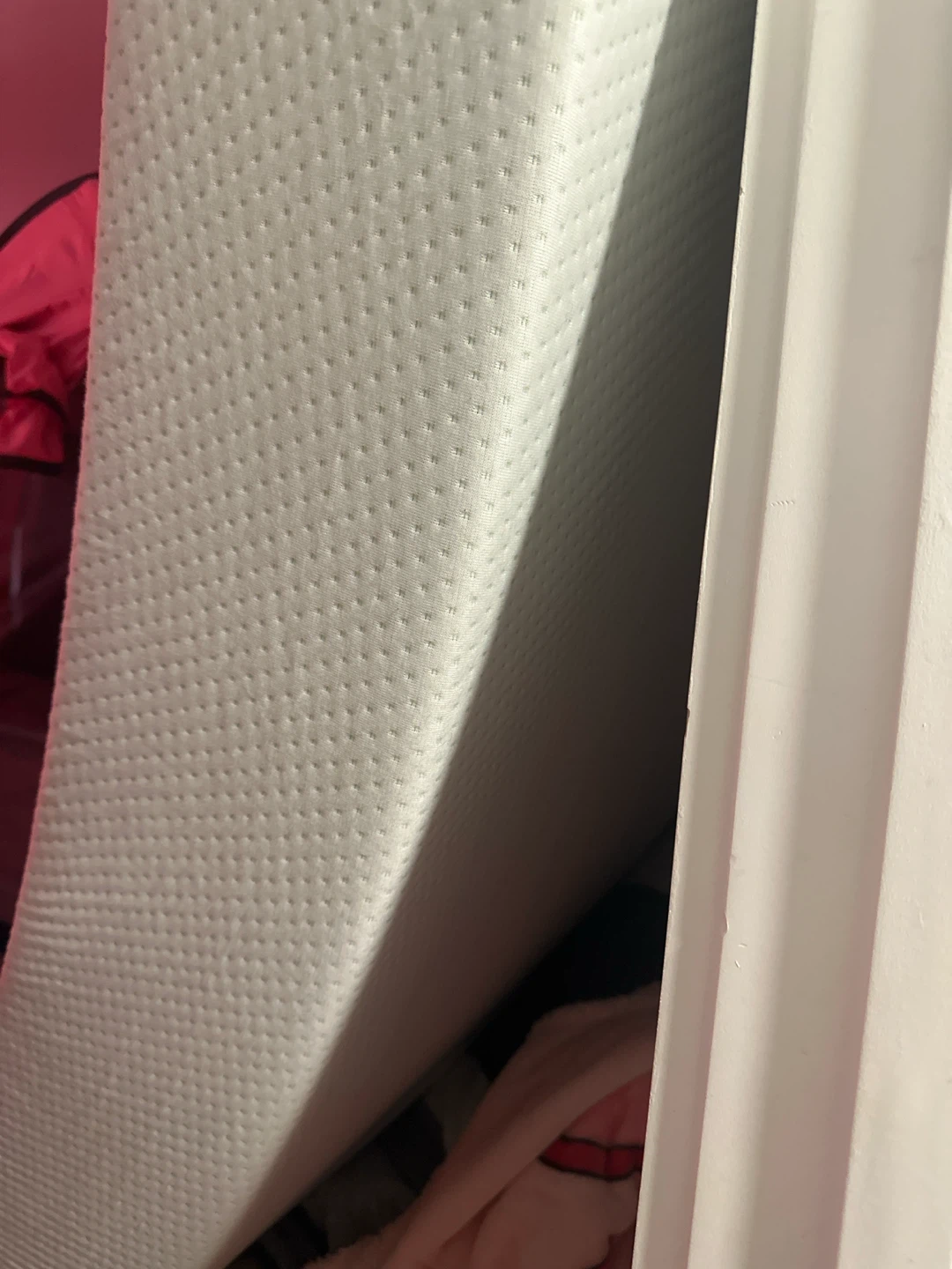 White full  Mattress with topper - photo 3
