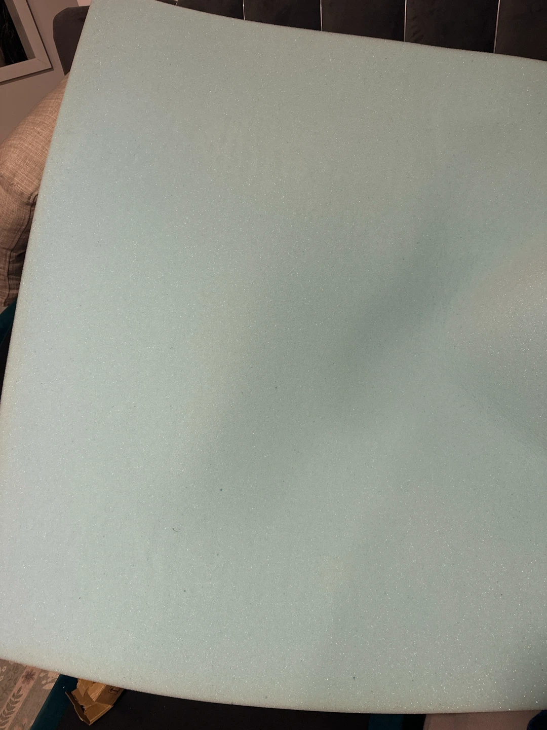 White full  Mattress with topper - photo 4