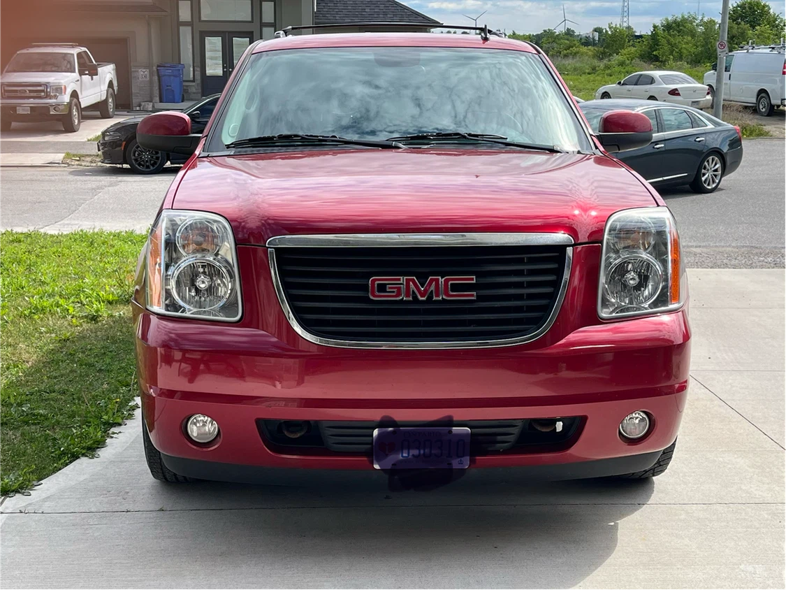 2013 GMC Yukon SLT