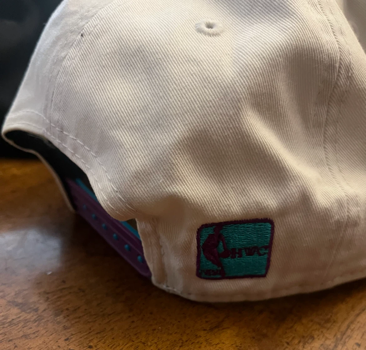 Toronto Raptors & Charlotte Hornets SnapBack Hats - photo 5