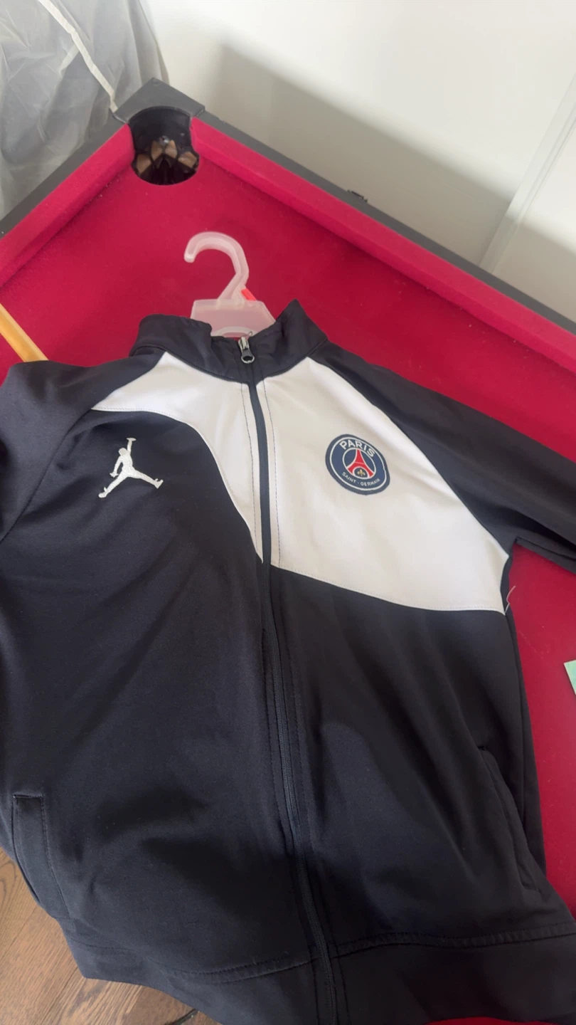 Jordan PSG Track Jacket