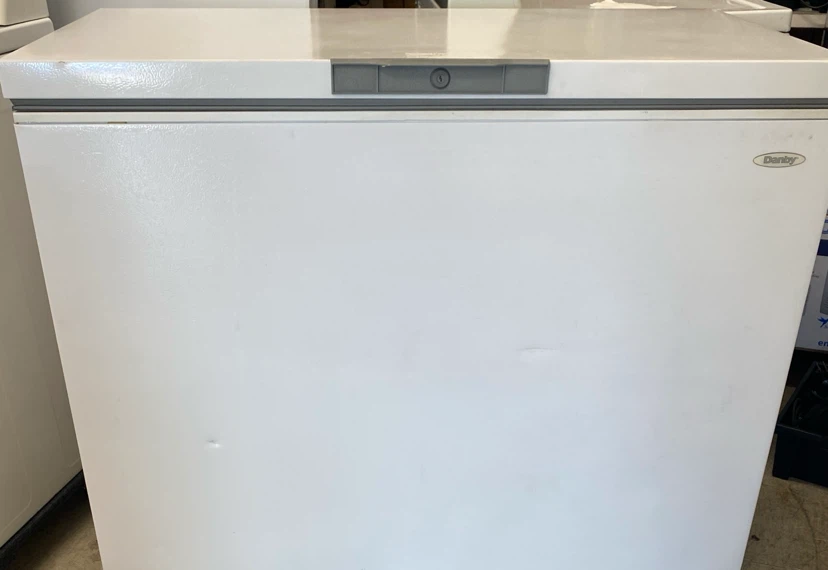 Danby Chest Freezer