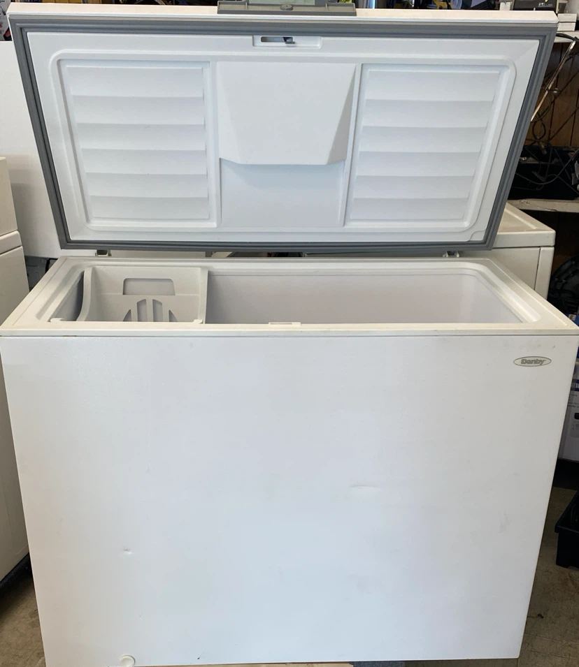Danby Chest Freezer - photo 2