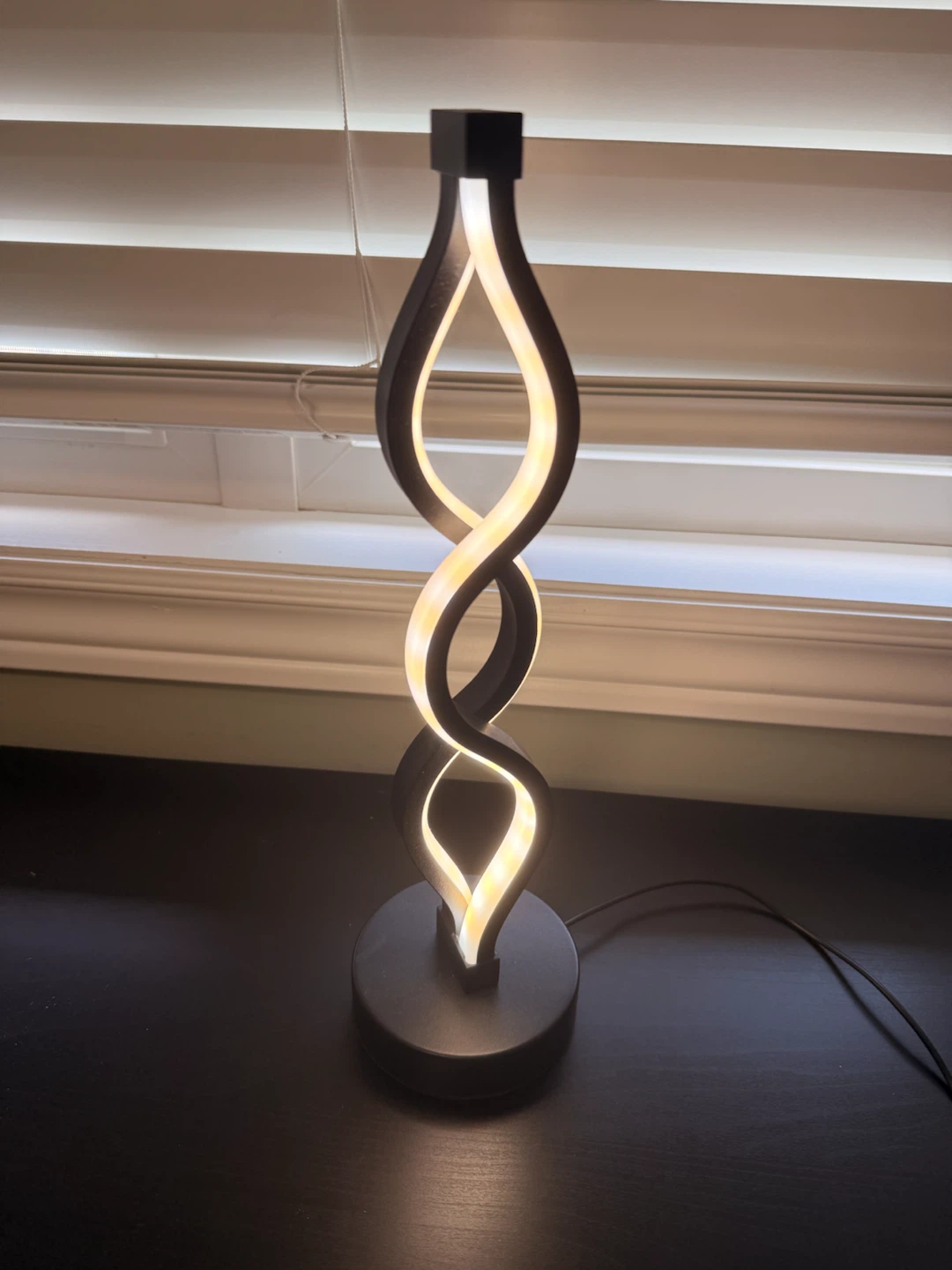 Modern LED Table Lamp