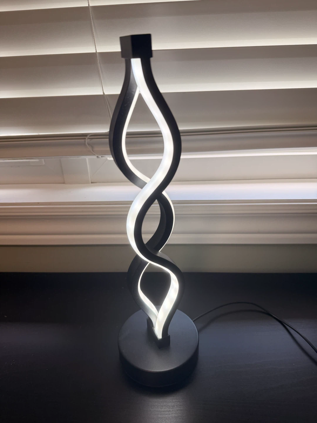 Modern LED Table Lamp - photo 2