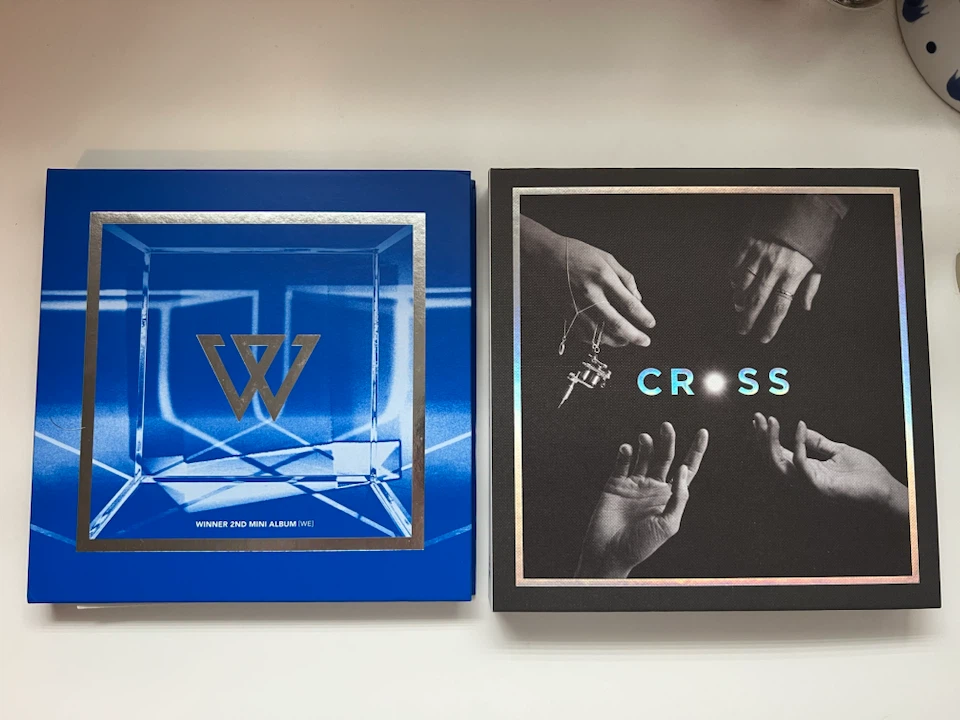 Kpop WINNER Albums