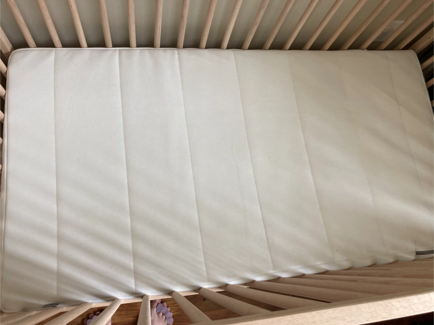 IKEA Sniglar Baby Crib - photo 2