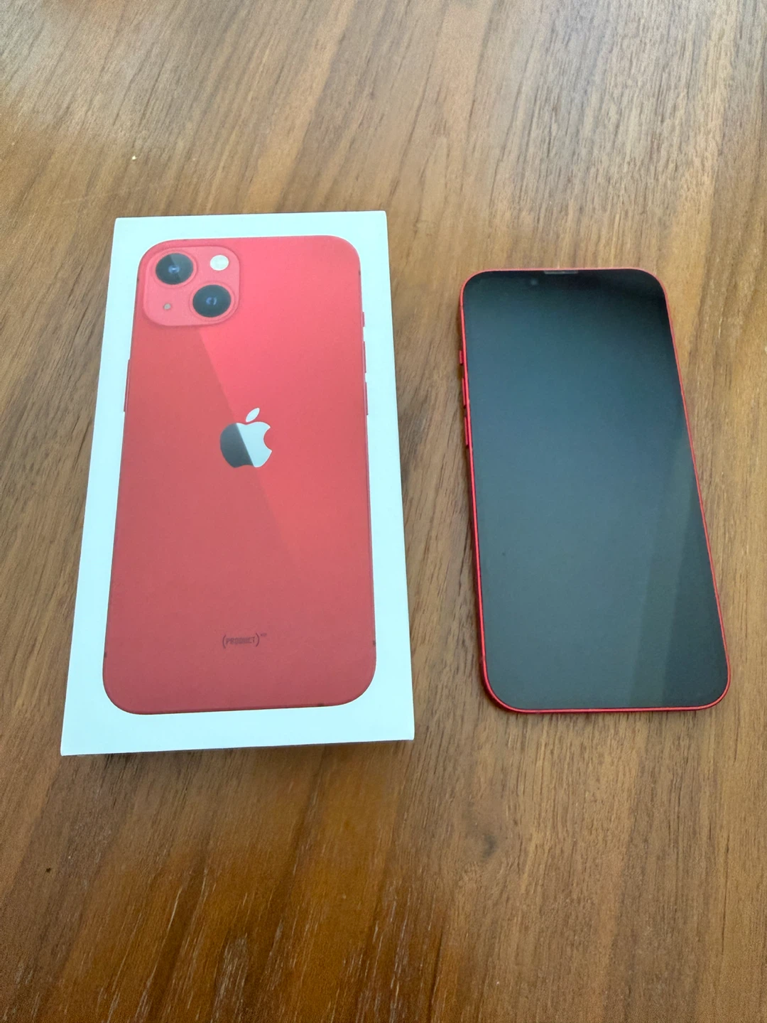 Apple iPhone 13 PRODUCT(RED)