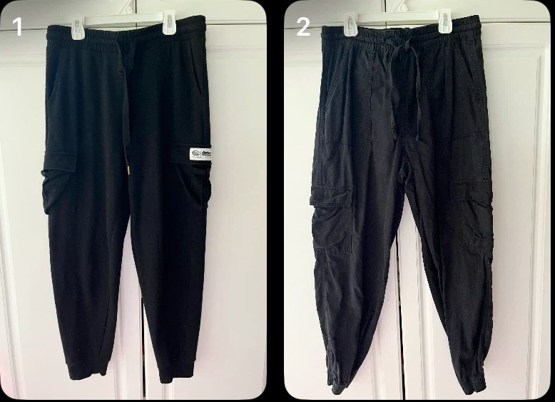Women - MED Jogger style casual pants