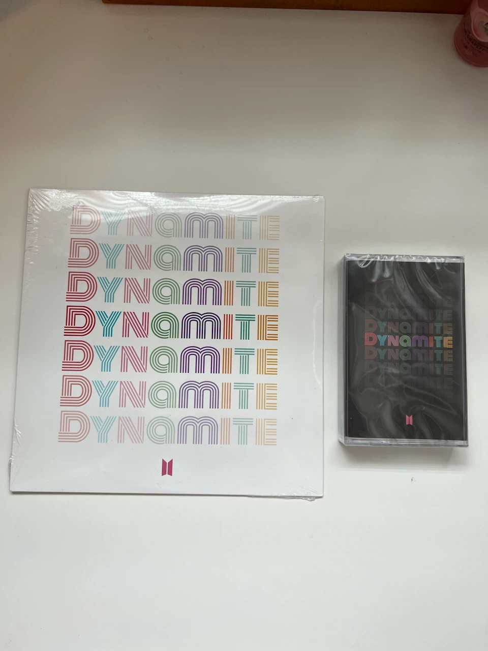 Kpop BTS Dynamite (UNOPENED)