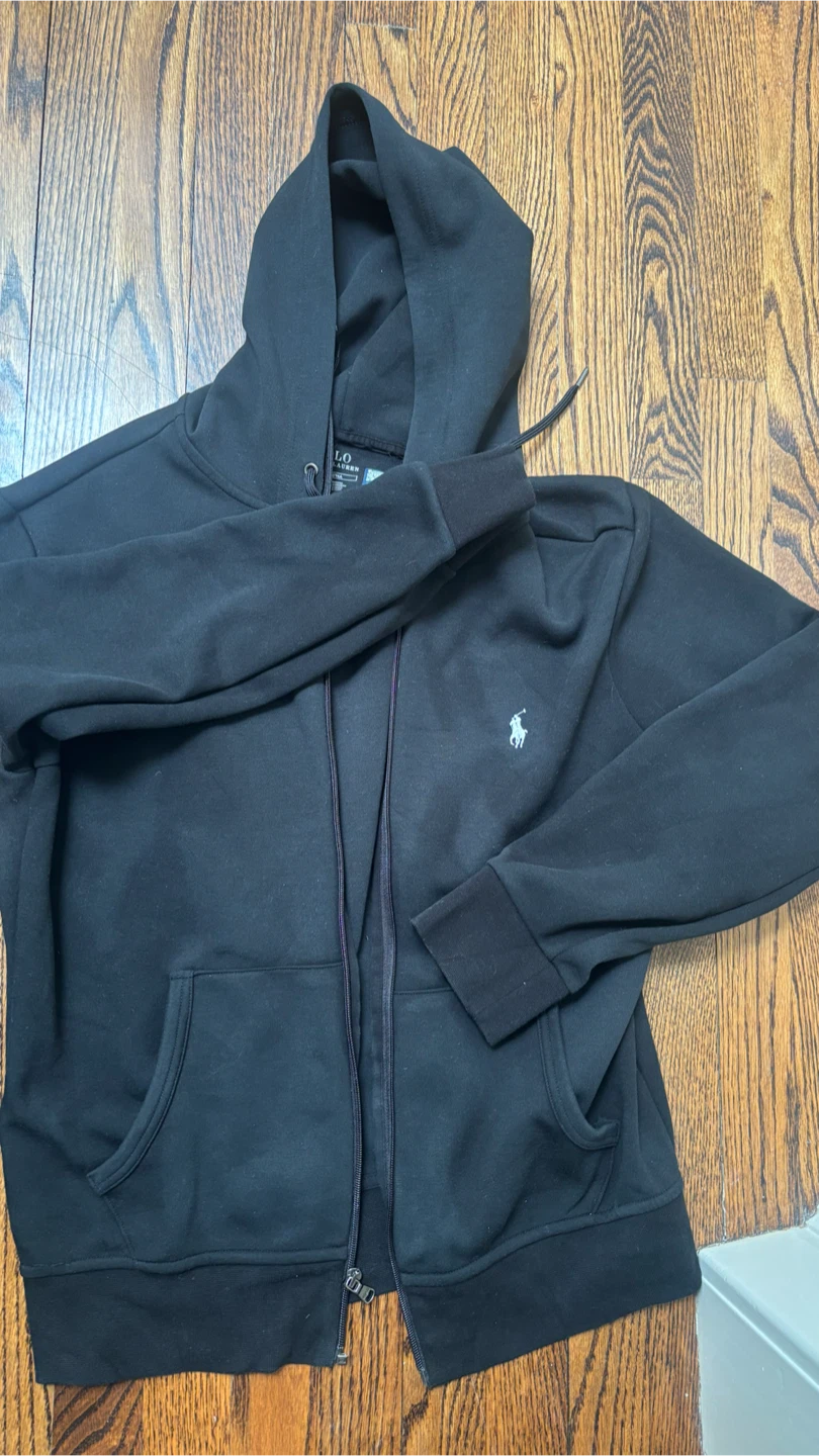 Polo Ralph Lauren Hoodies (2) - Navy & Black - photo 2