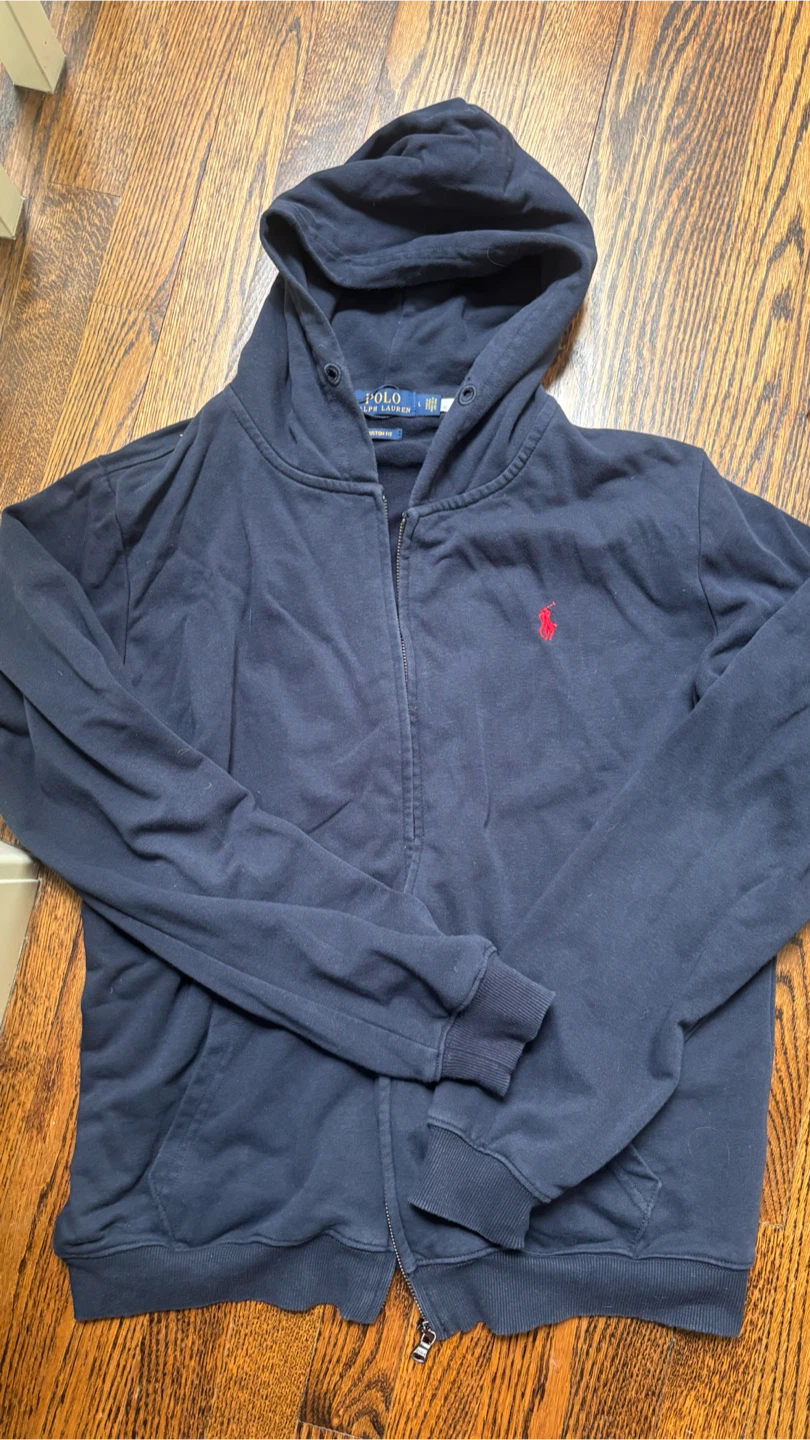 Polo Ralph Lauren Hoodies (2) - Navy & Black - photo 3