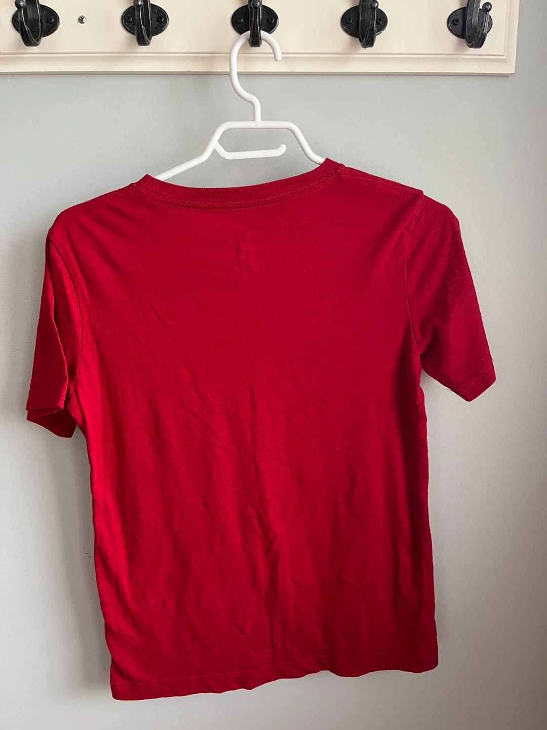 Jordan Red T-Shirt - Size L - photo 2