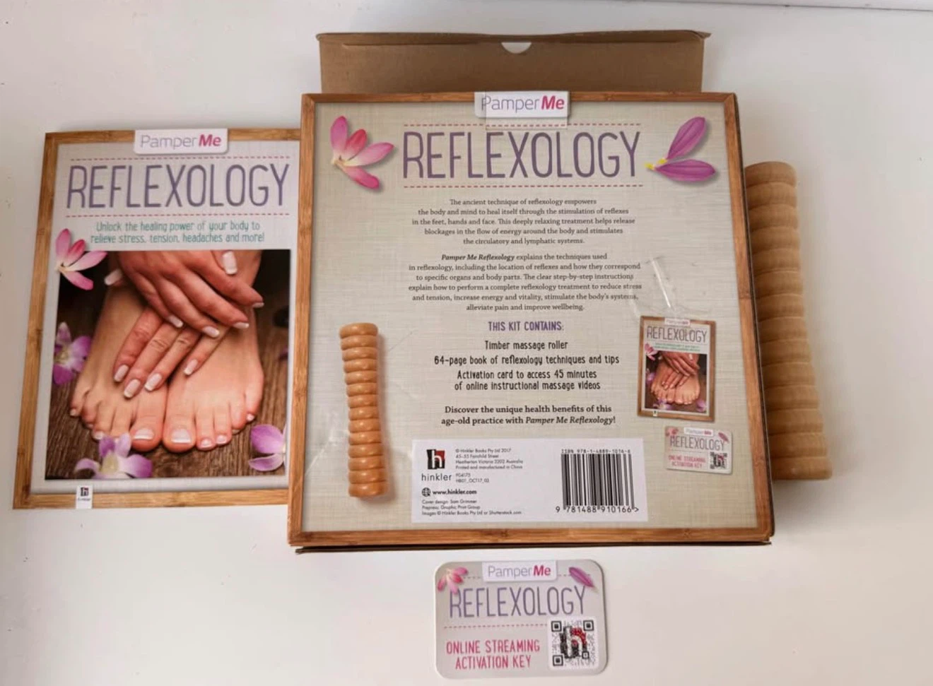 NEW Reflexology Kit - photo 2