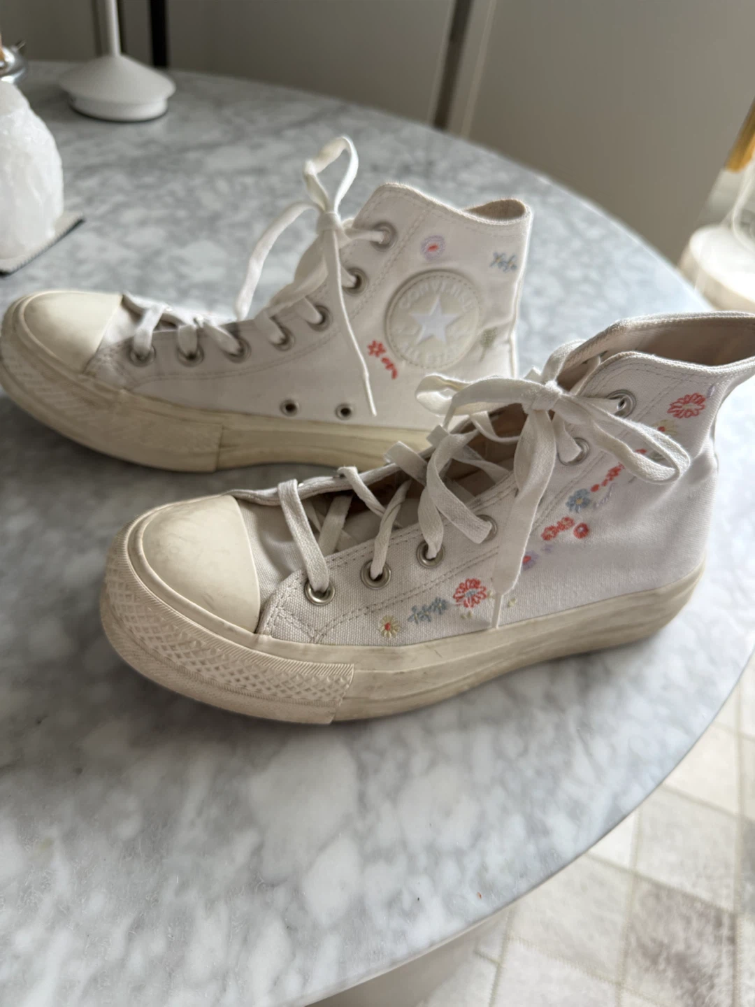 Converse All Star High Top Sneakers