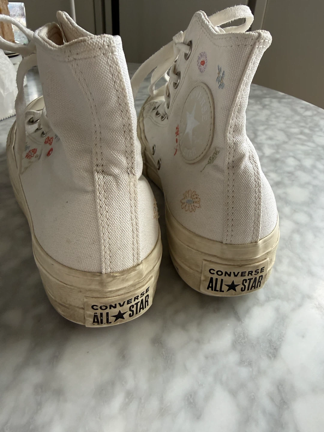 Converse All Star High Top Sneakers - photo 2
