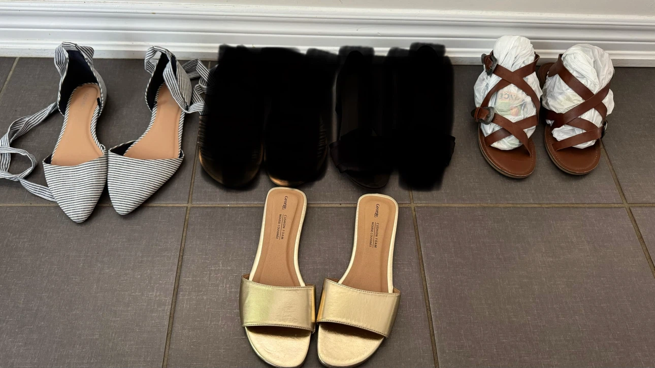 Women's Sandals and Flats