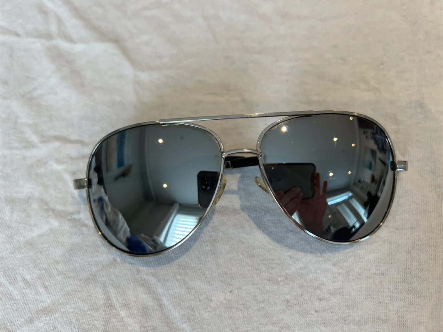 New! Aviator Sunglasses (Adult)