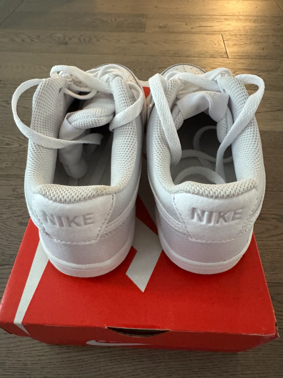 Nike Court Vision Low Women's Shoes - photo 3