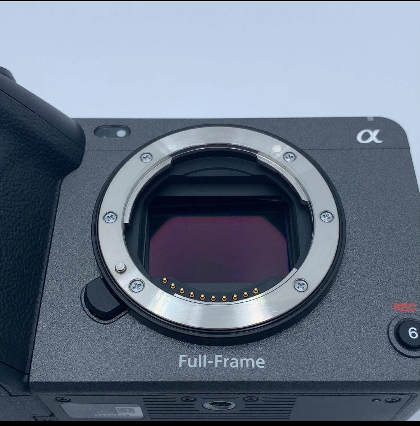 Sony alpha fx3 Mirrorless Camera
