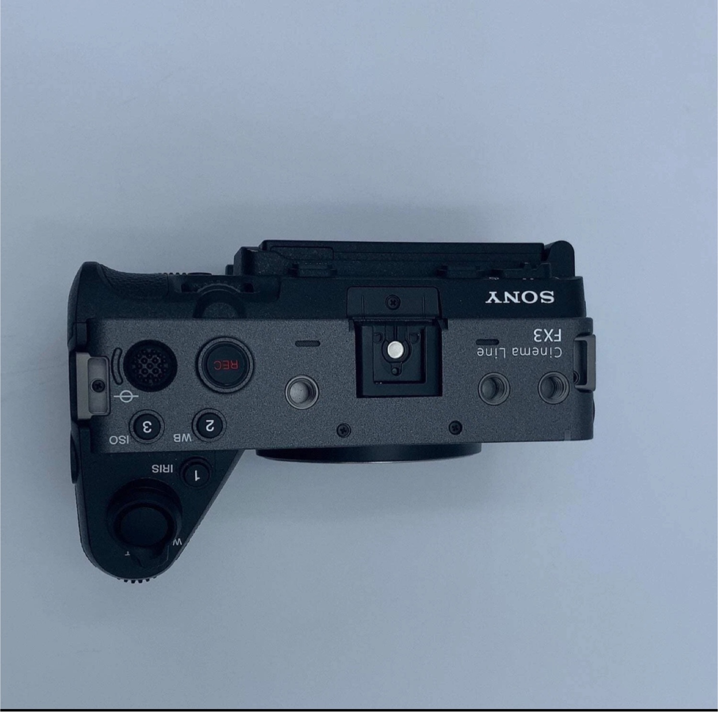 Sony alpha fx3 Mirrorless Camera - photo 3