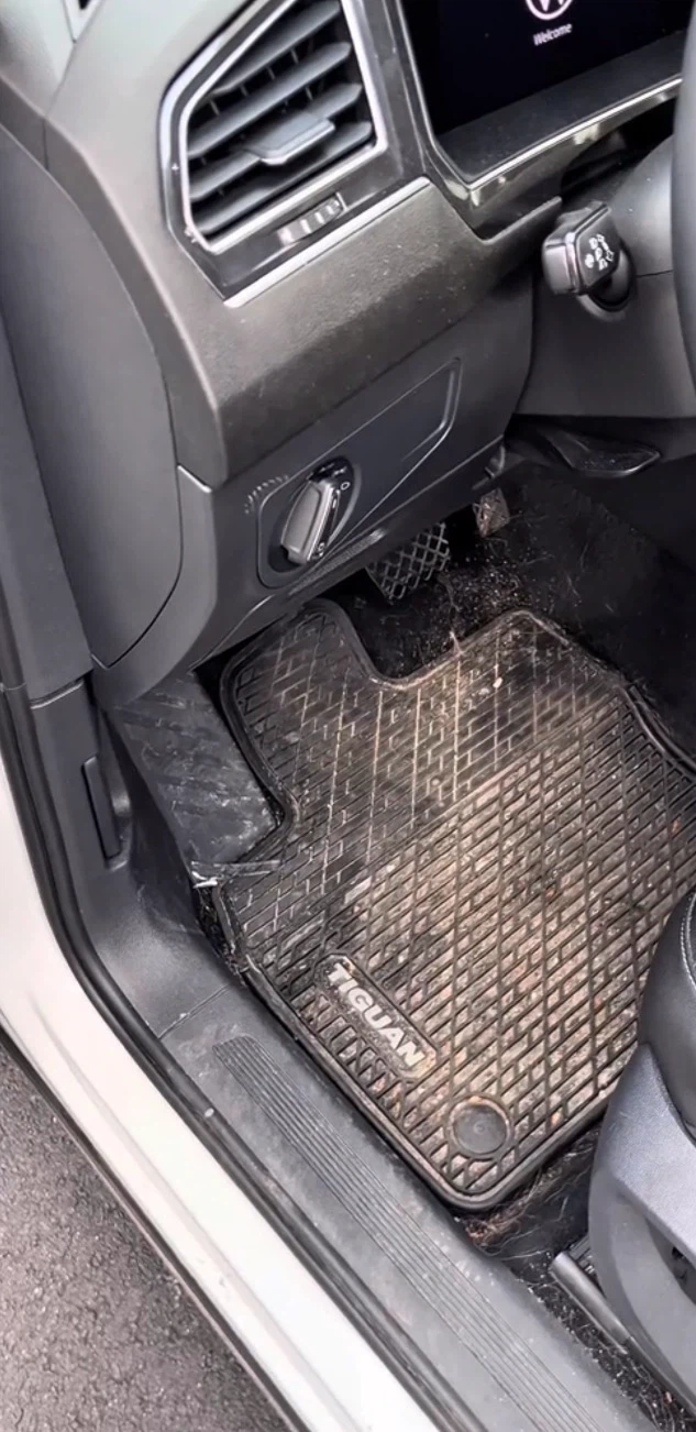 Interior Detailing