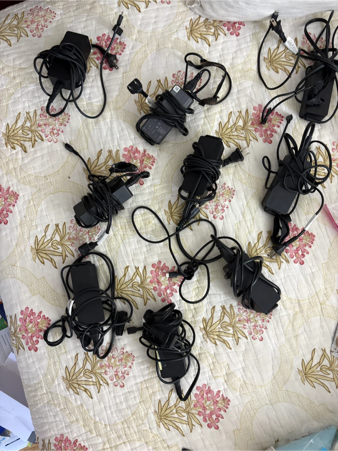 Laptop Power Adapters