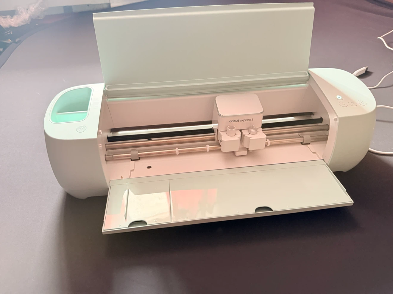 Cricut Explore 3 Cutting Machine - photo 3