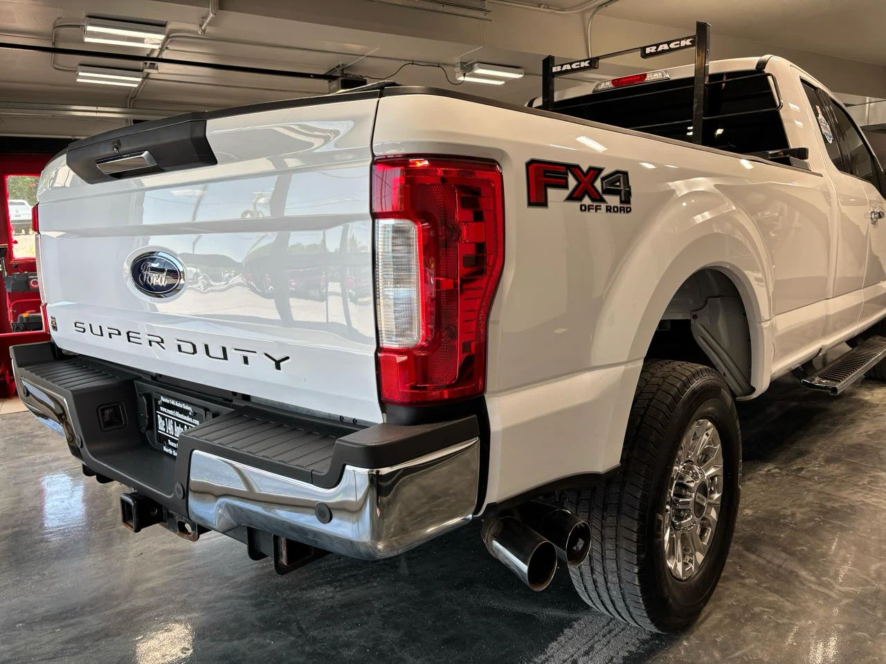 Brand new aftermarket tail light for 2017-2019 Ford Super Duty
