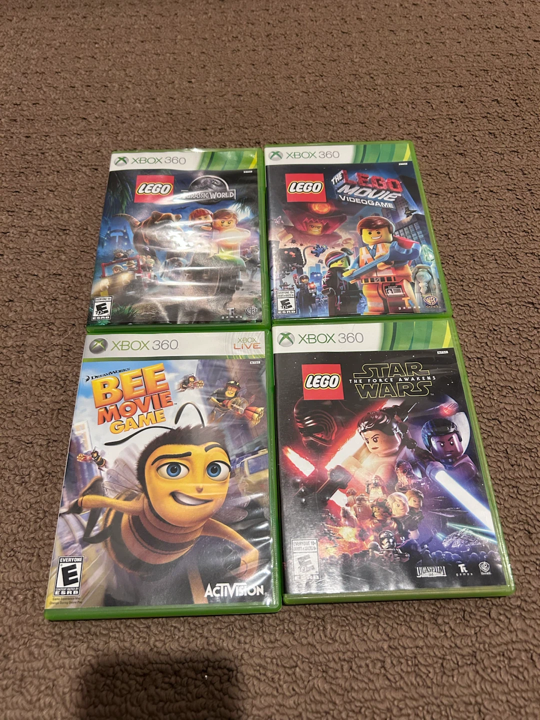 Xbox 360 Video Games Sale