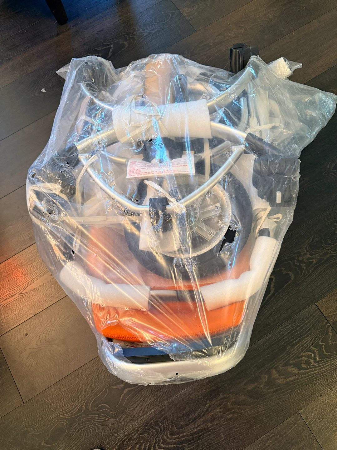Brand New Luxury Quinny Buzz Stroller - photo 2