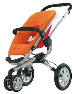 Brand New Luxury Quinny Buzz Stroller