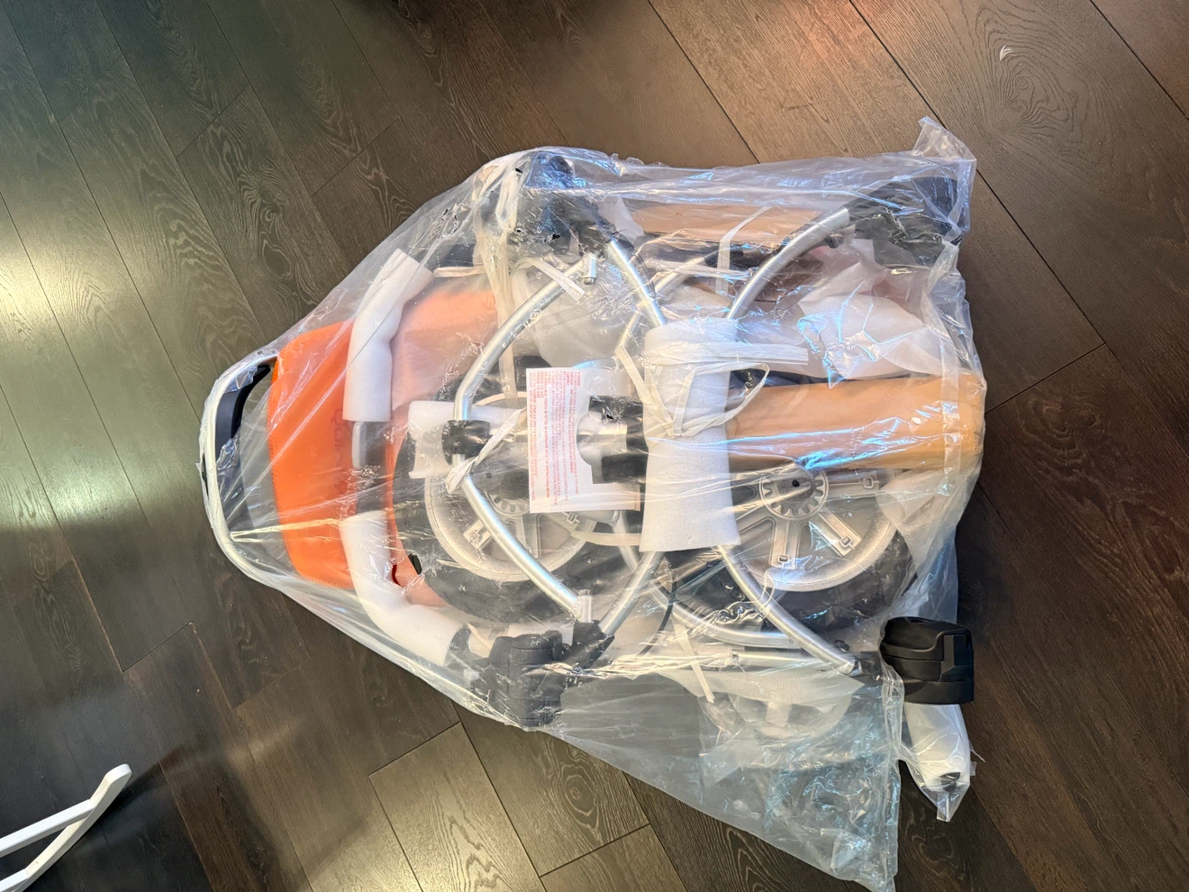 Brand New Luxury Quinny Buzz Stroller - photo 3