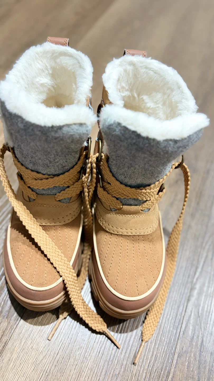Sorel Women’s Winter Boots (US 6.5 / EU 37.5)- Like New