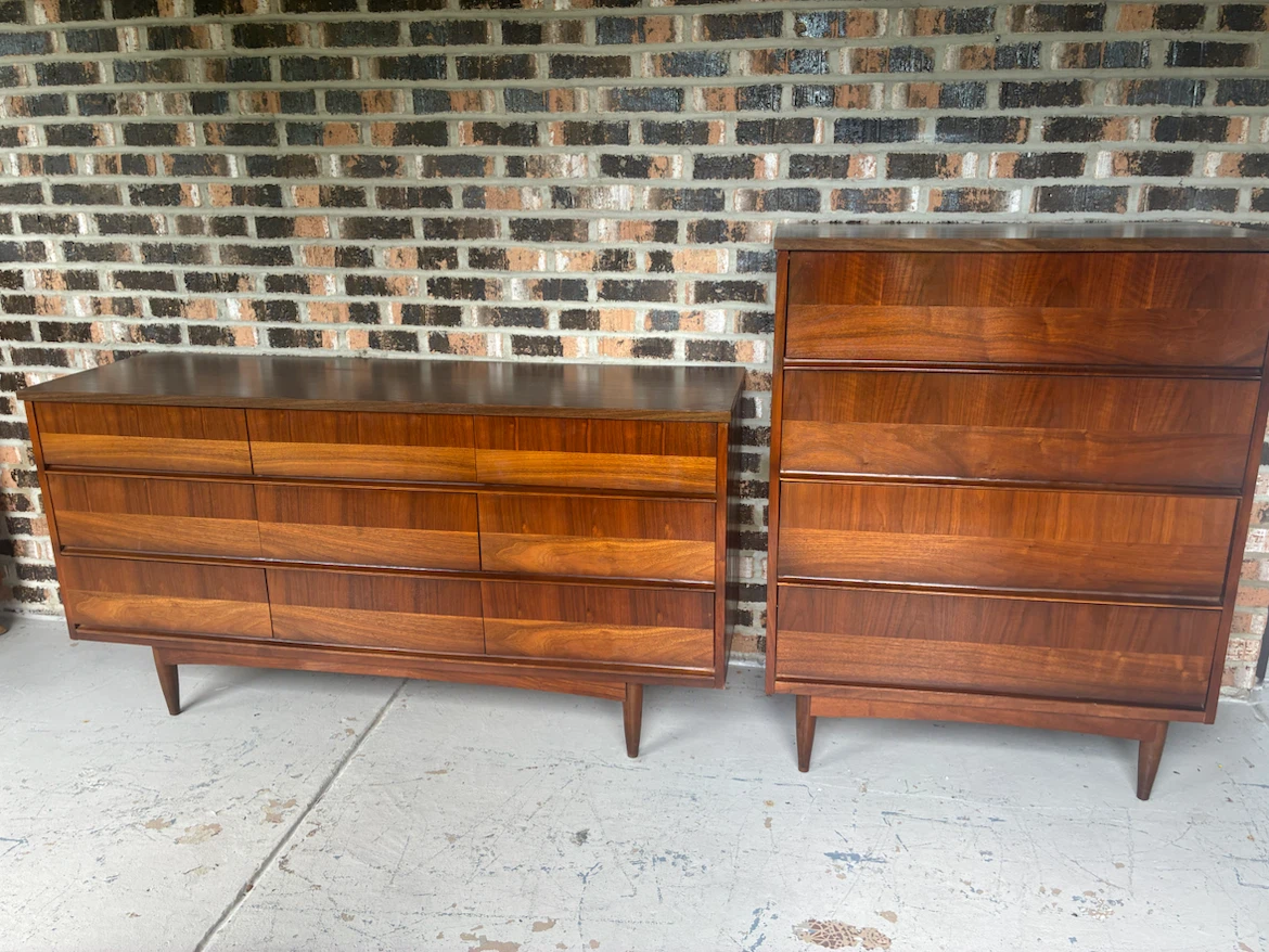 MCM dresser set - photo 3